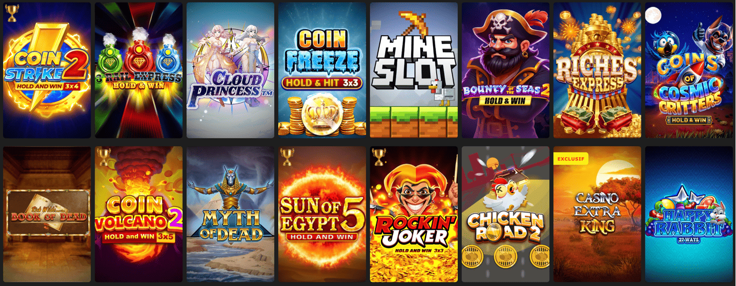 Slots Extra Casino Slots Extra Casino