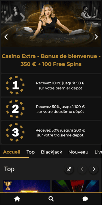 Extra Extra Casino